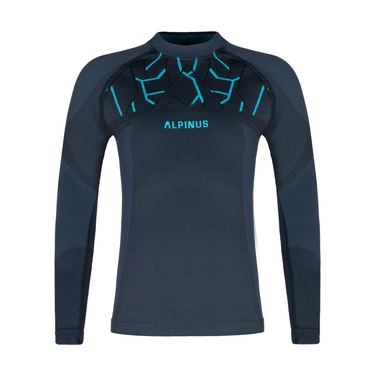 Alpinus - Thermounterwäsche Jungen Tactical Gausdal, Funktionsunterwäsche