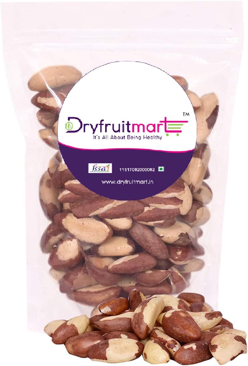 - Brazil Nuts, 100g