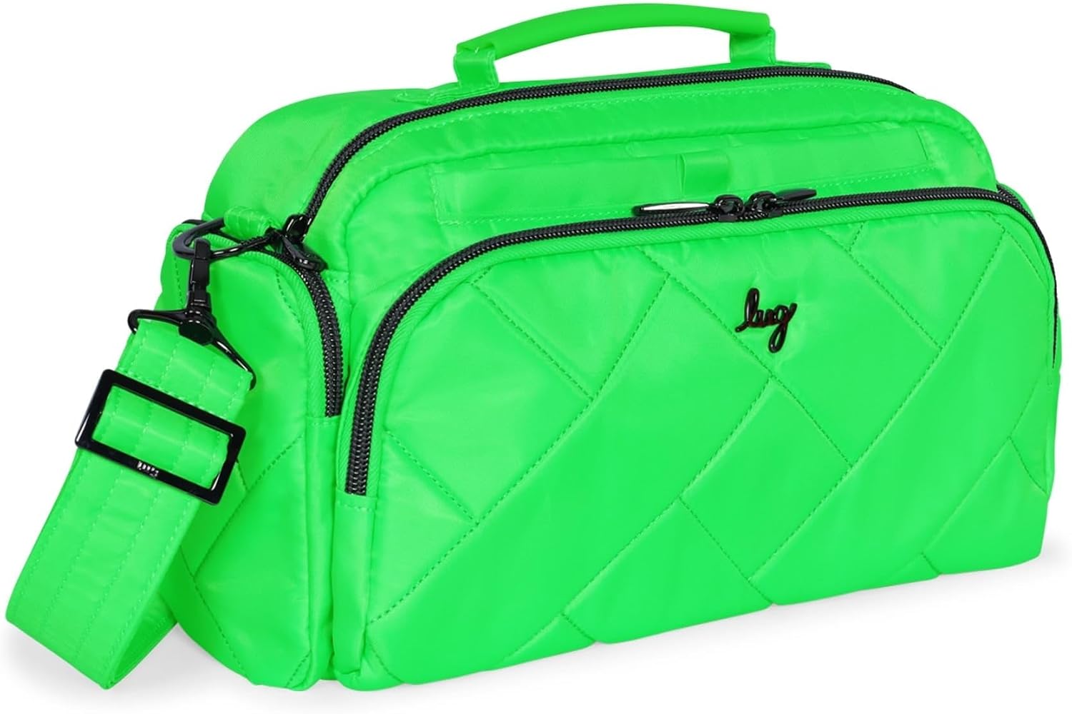 Lug Trolley 2 Crossbody Bag - Image 6