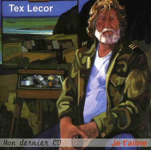 Je T'aime [Audio CD]