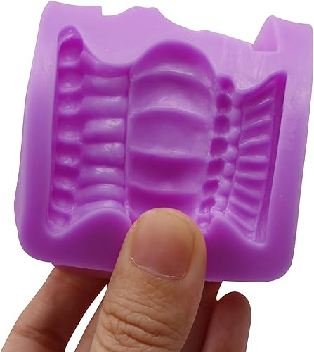 Miniatura 6 de Moldes de silicona para florero, moldes para fondant, moldes de chocolate para hornear para decoración de pasteles, dulces, cupcakes, decoración de