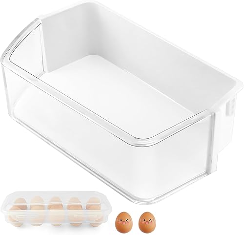 DA97-12657A Reemplazo del estante de la puerta del refrigerador (lado izquierdo) para refrigerador Sam-sung de MIFLUS, reemplazo del estante de