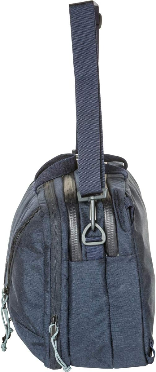  | MYSTERY RANCH 3 Way Briefcase - Carry as Tote, Backpack and Shoulder Bag, Galaxy, 22L | Briefcases