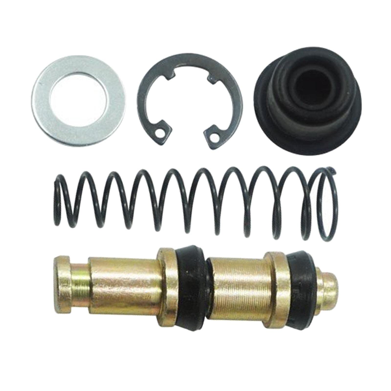 Bnf Clutch Brake Pump Piston Plunger Repair Kit Durable Replace for Scooter Upper Pump 14mm| Automotive Tools & Supplies| Other Auto Tools & Supplies-image-21