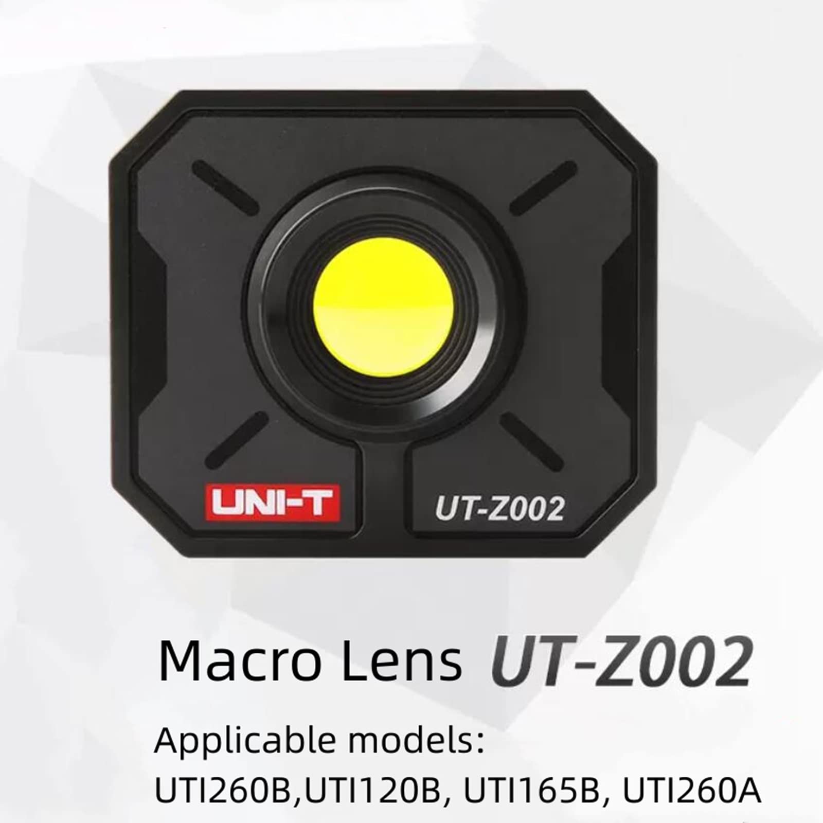 Amazon | UNI-T 高精度サーマルカメラ マクロレンズ UNI-T UTi260B