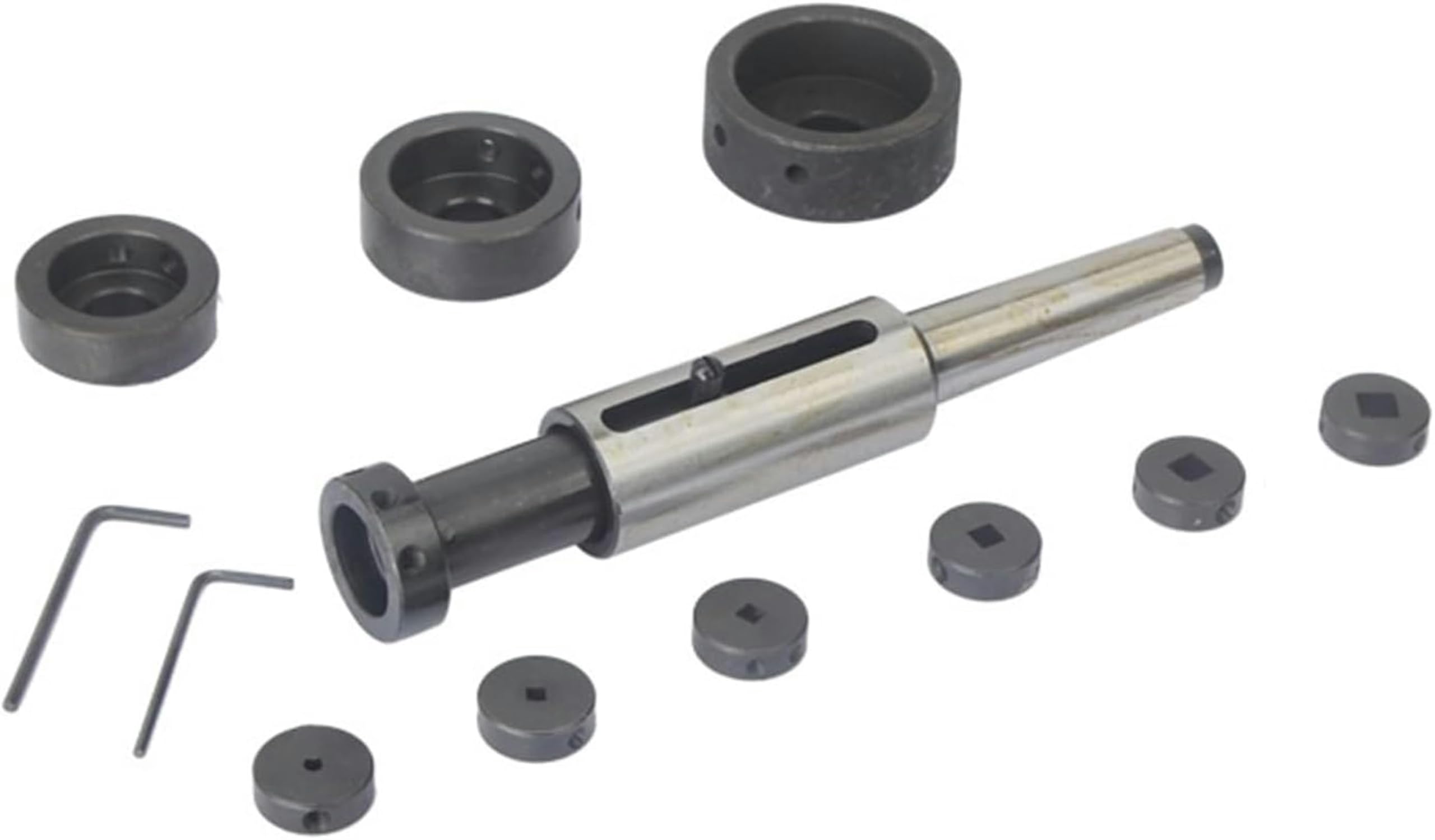 Kit de sélection des outils matrices machos 10237 Tornos SC10