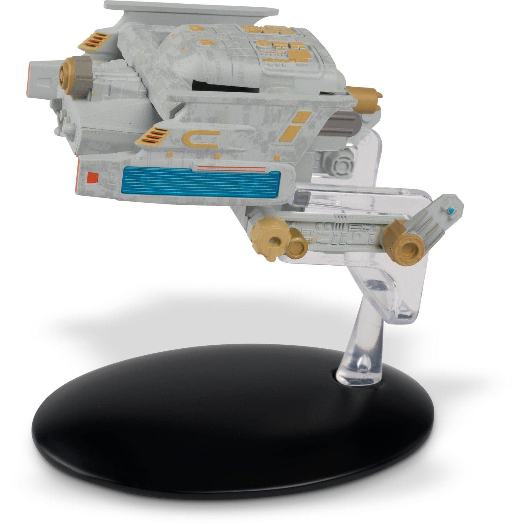 Eaglemoss Hero Collector - Sternenflotten-Ziehen.