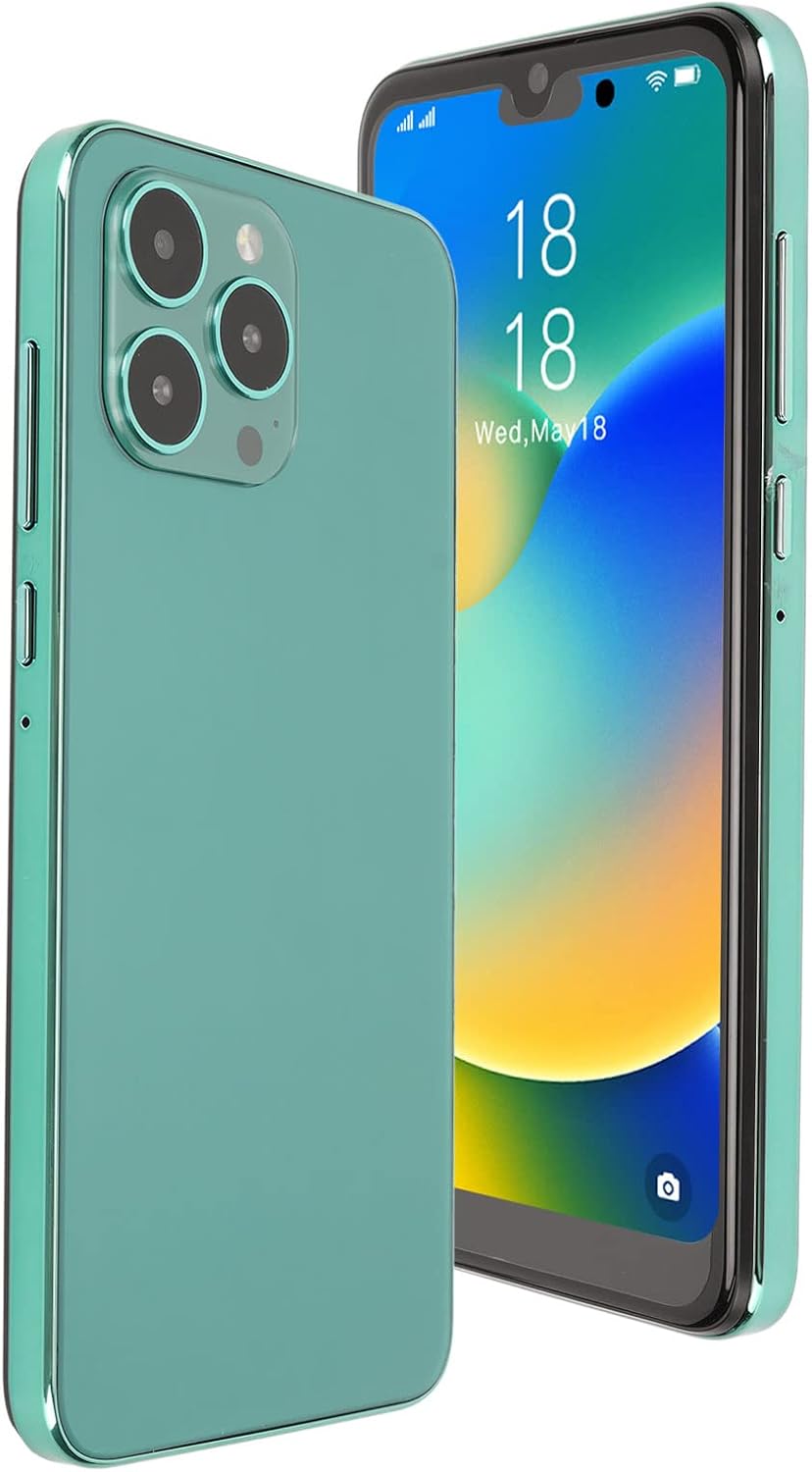 Hilitand iP14 Pro Unlocked Smartphone for 11, 4G Dual SIM