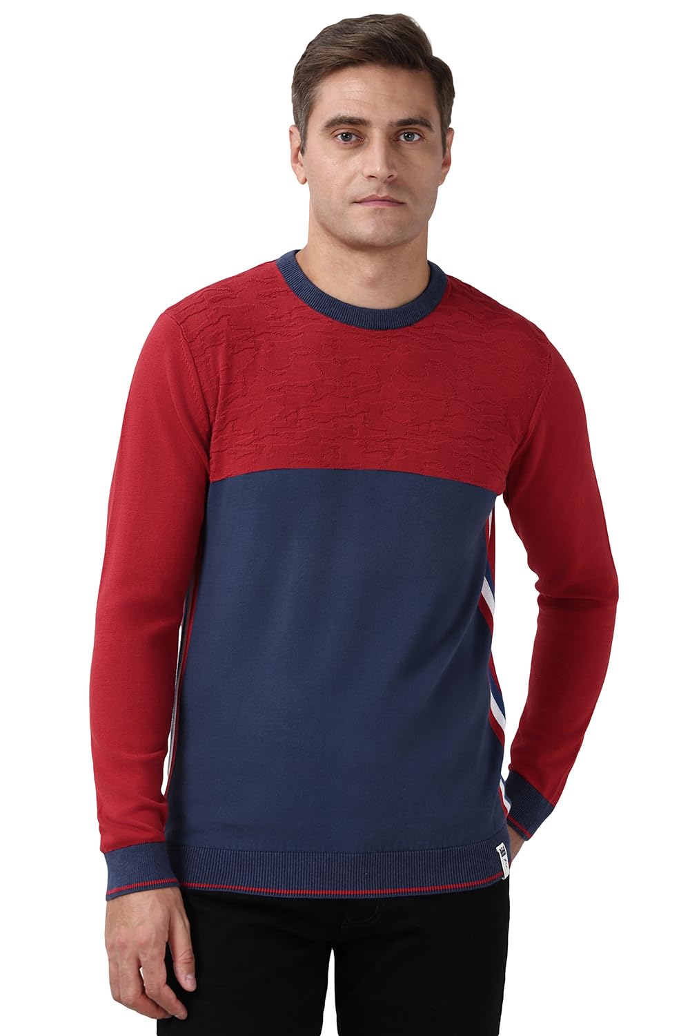 peter england Men Sweater-picture-39