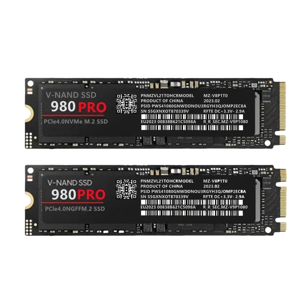内蔵型SSD V-NMSSD 1080 PRO NVMe M.2 SSD4TB 1 pcs, 1080 PRO 4TB Original SSD M2 2280 PCIe 4.0 NVME SSD