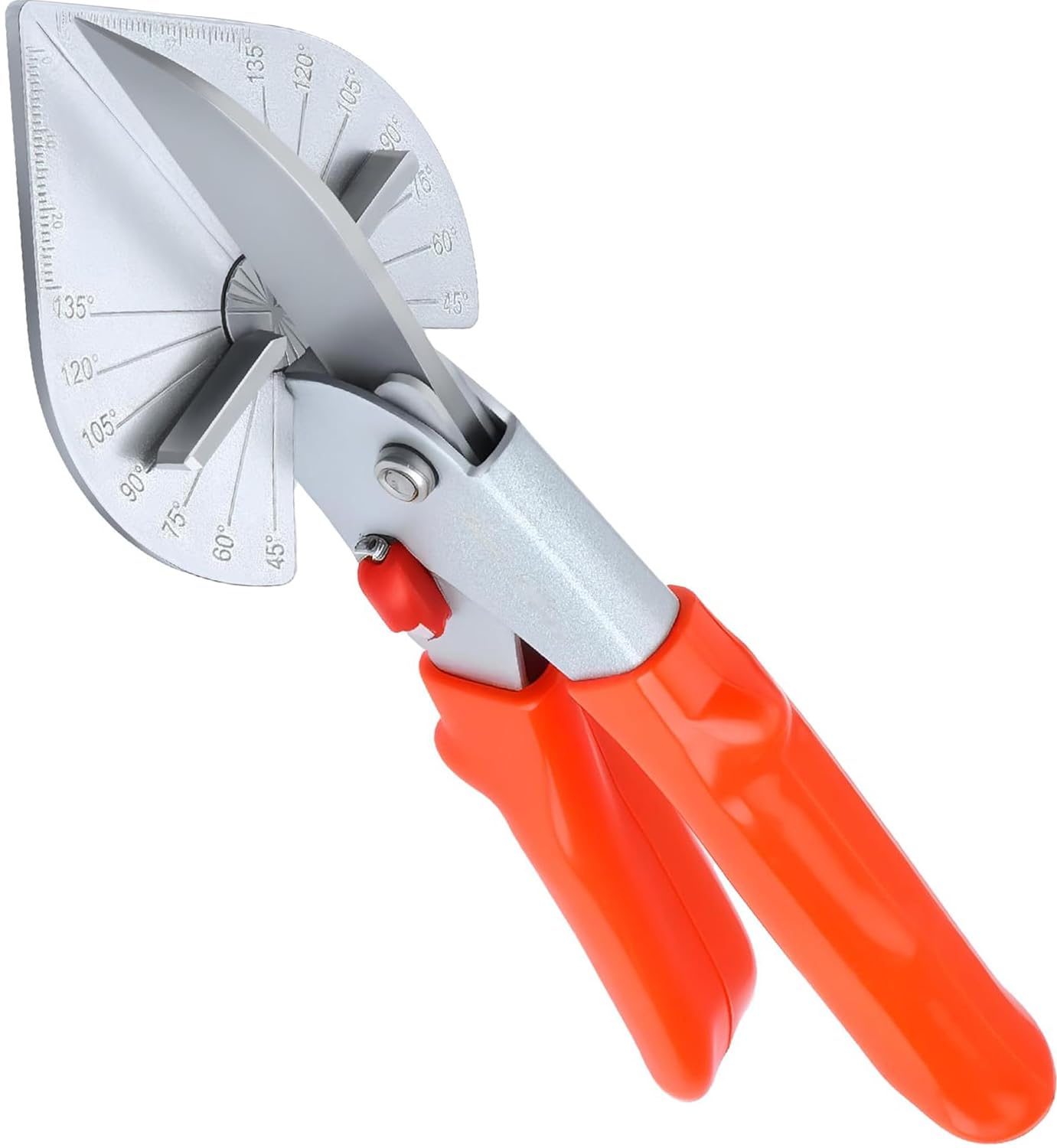 Miter Shears - Precise Angle Cuts for Wood & Plastic -1