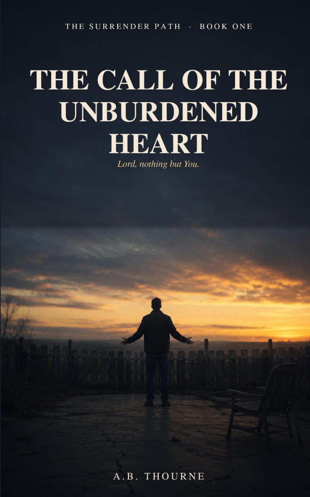 THE CALL OF THE UNBURDENED HEART: A Story of Returning to Yourself (The Surrender Path)