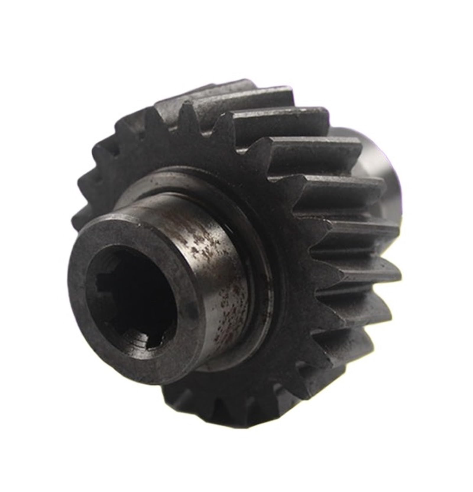 QfUxYYSLD Forklift Hydraulic Oil Pump Drive Gear Gear Oil Pump Gear 6/22 Teeth with chai 490 Suitable for Hang Fork