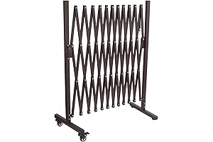 Aluminum Folding Security Gates