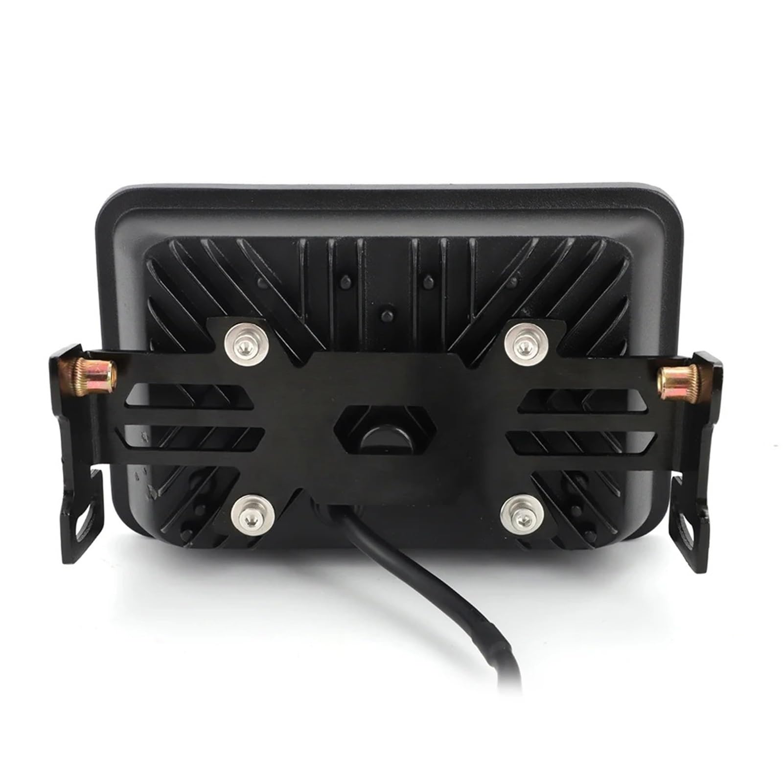 Moto Fari Stradali Spot Light Beam Kit Fari Anteriori A LED In 3 Stili Con Staffa Per Suzuki DR650 DRZ-400