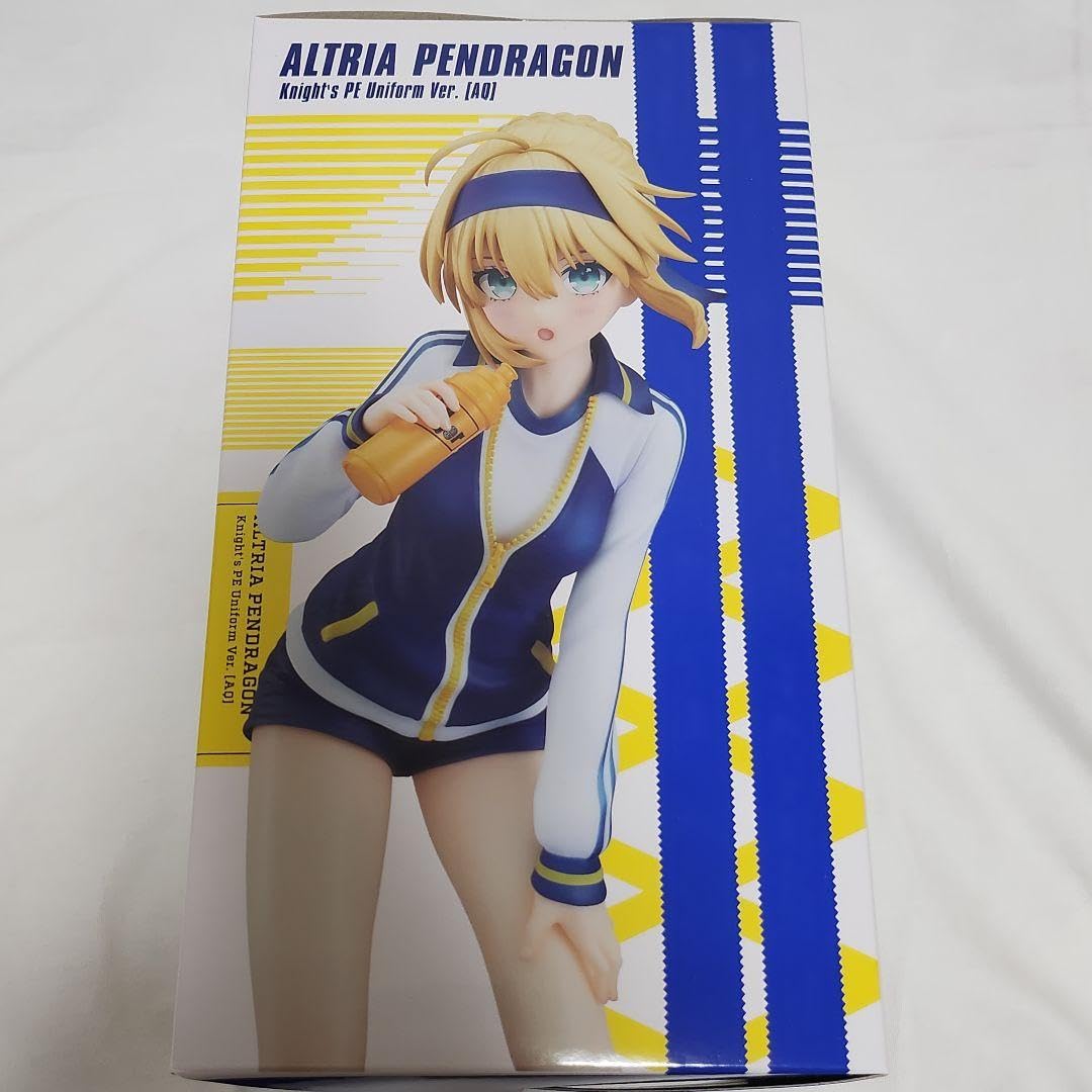アルトリア・ペンドラゴン Knight's PE Uniform Ver. アルトリア・ペンドラゴン Knight's PE Uniform Ver.