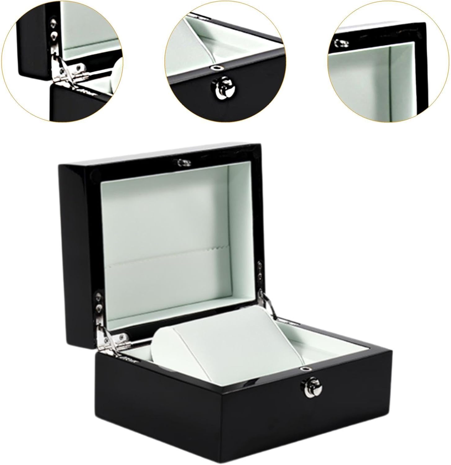 Display Case Lightweight Portable for Men Women for Travel Home