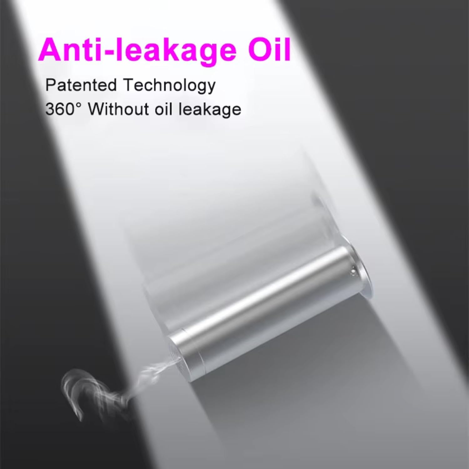 Electric Waterless Essential Oil Diffuser Starter Kit - Covers Up to 1000 Sq Ft - Essential Oil Diffuser for Large Rooms - Hotel-Inspired Home Aroma - Remote Control + 5 Premium Scent Oils Included - Image 7