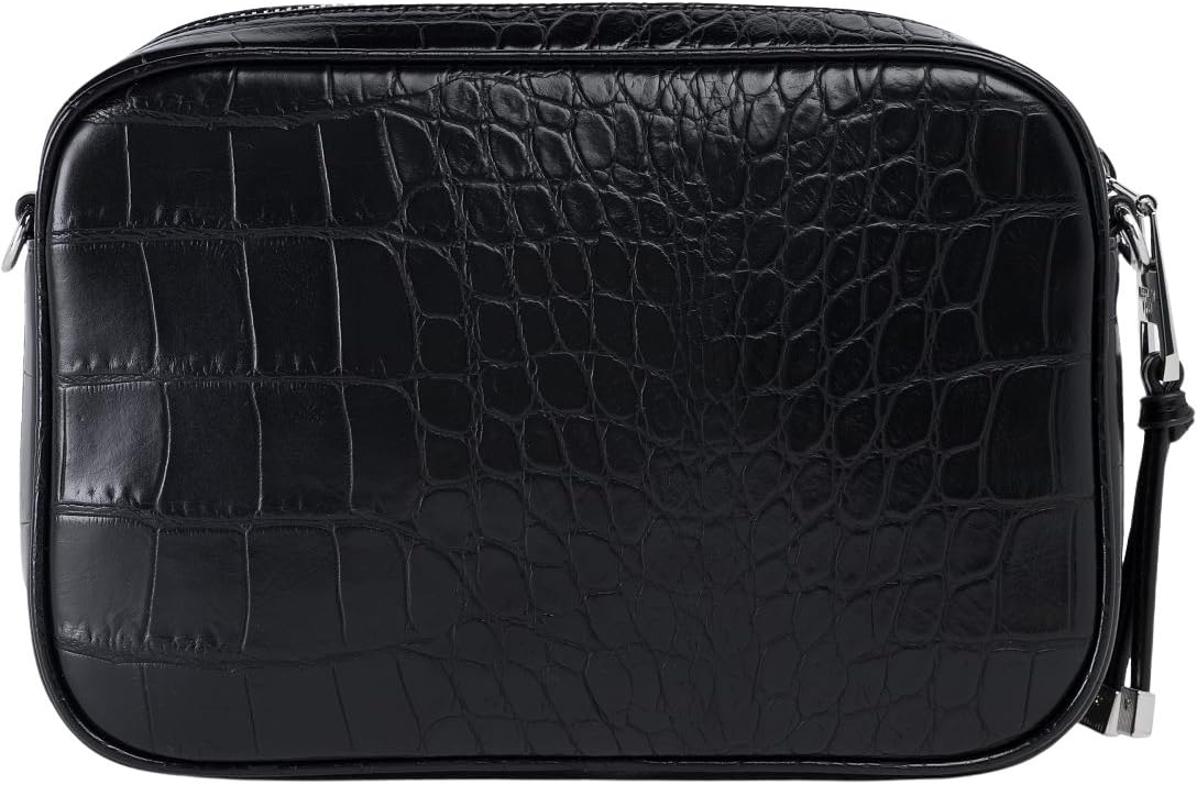 Replay Bolso bandolera Fw3808, 0098 Black, De tamaño mediano