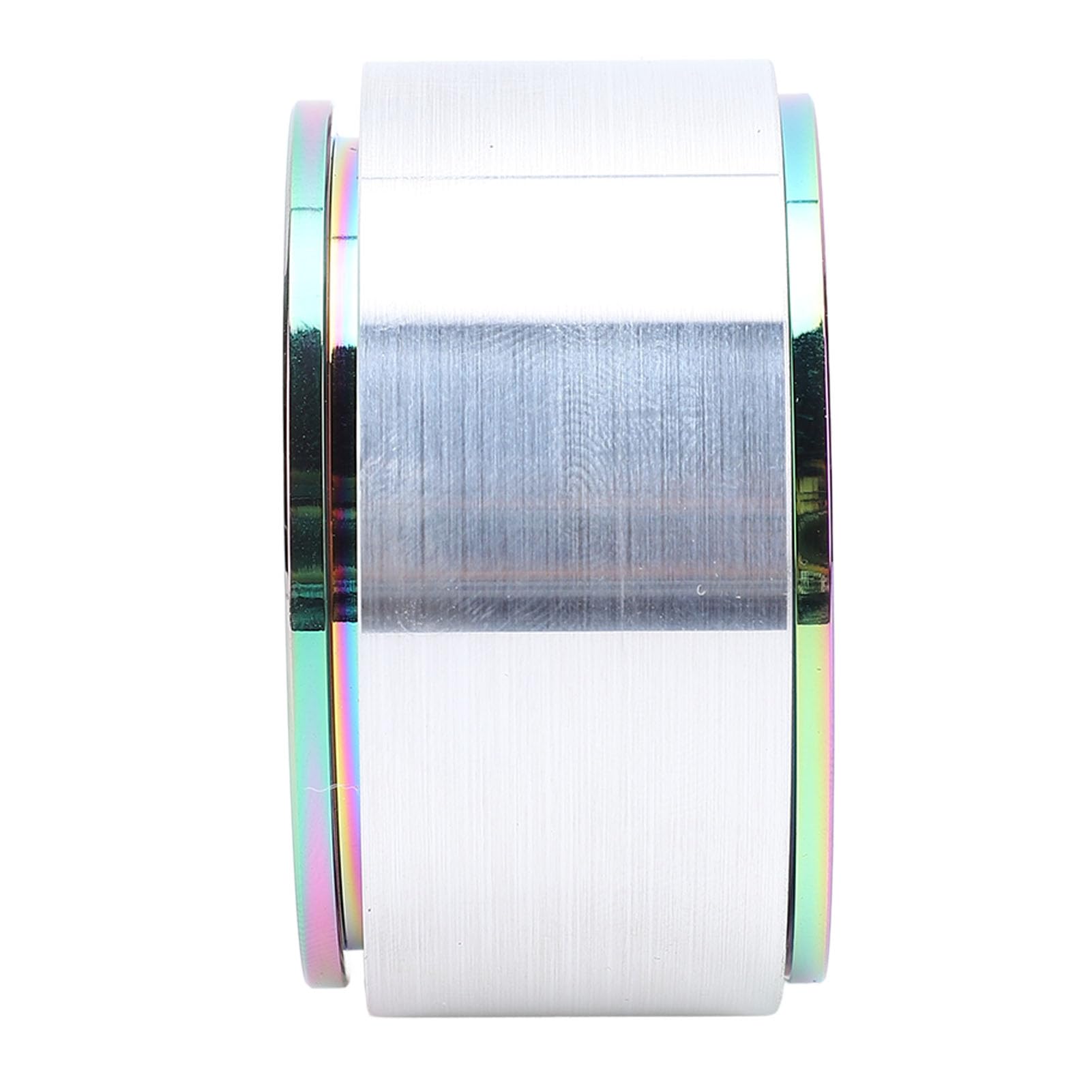 4 pezzi 1.9 pollici Beadlock Cerchione in lega di alluminio colorato leggero cerchi mozzi per 1/10 RC Crawler