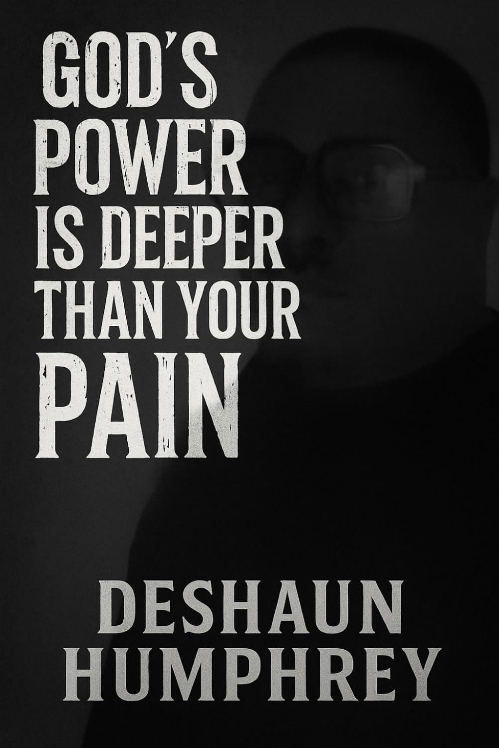 When the pain goes deep God’s power goes deeper
