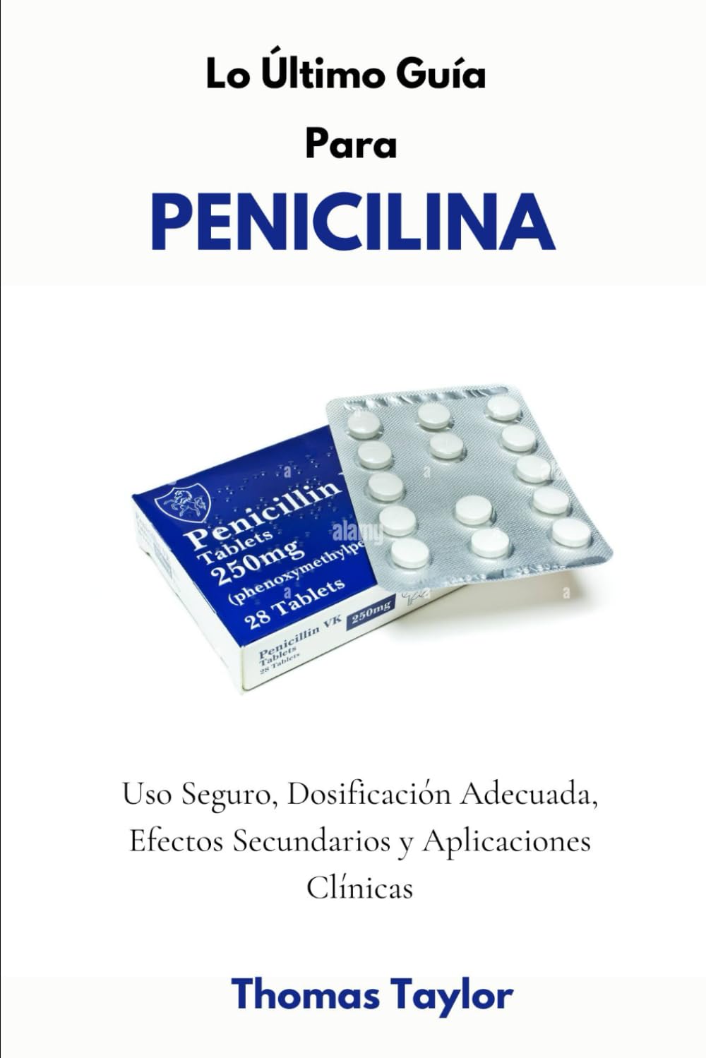 Lo último Guía De La Penicilina (Spanish Edition)      Paperback – Large Print, February 22, 2026