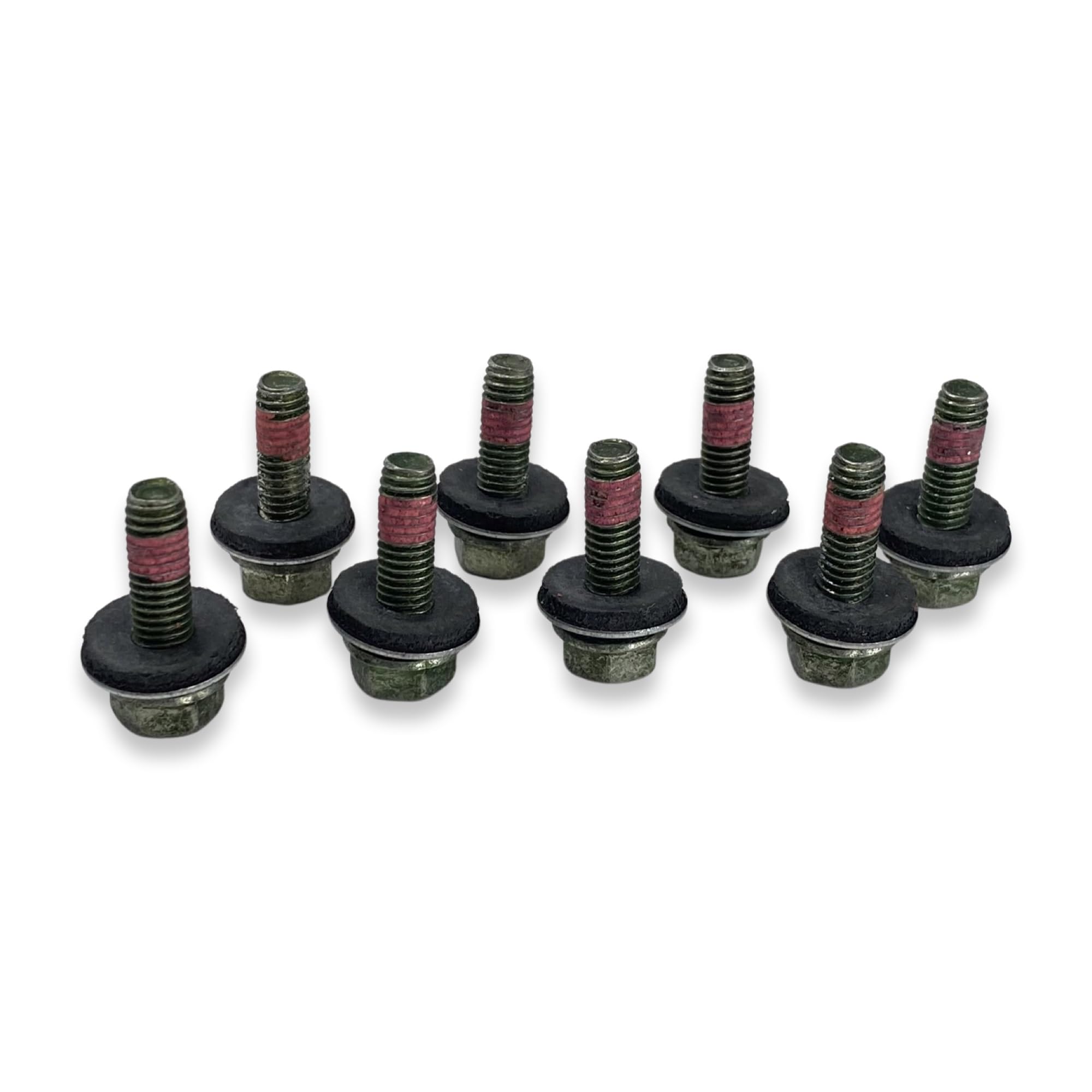 Polaris Ace General Ranger RZR 570 1000 M6 Screw w/Washer (Set of 8) - 7519278