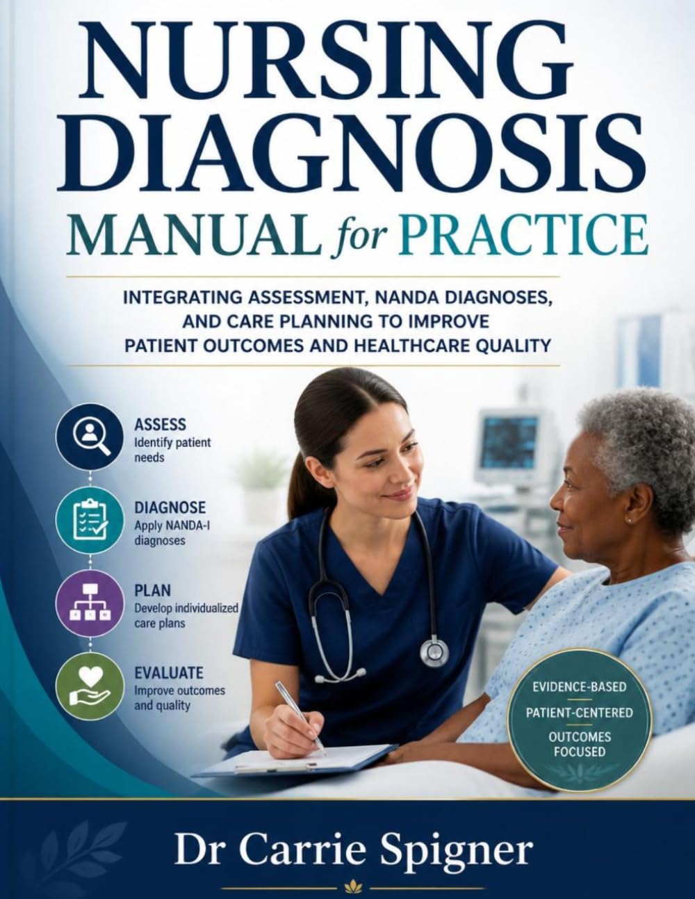 Nursing Diagnosis Manual for Clinical Practice: Integrating Assessment, NANDA Diagnoses, and Care Planning to Improve Patient Outcomes and Healthcare Quality