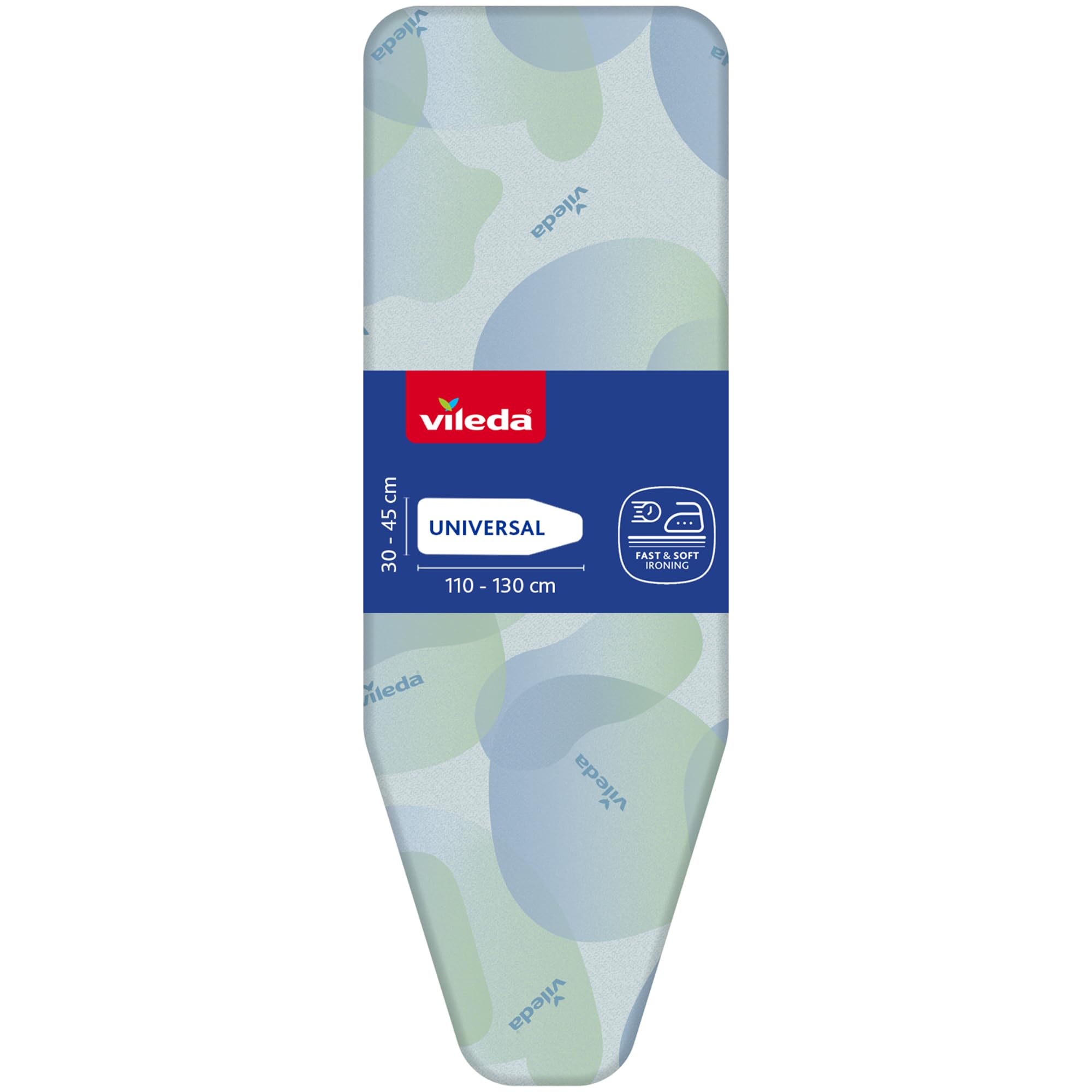 Vileda Premium 2-In-1 Ironing Board Cover