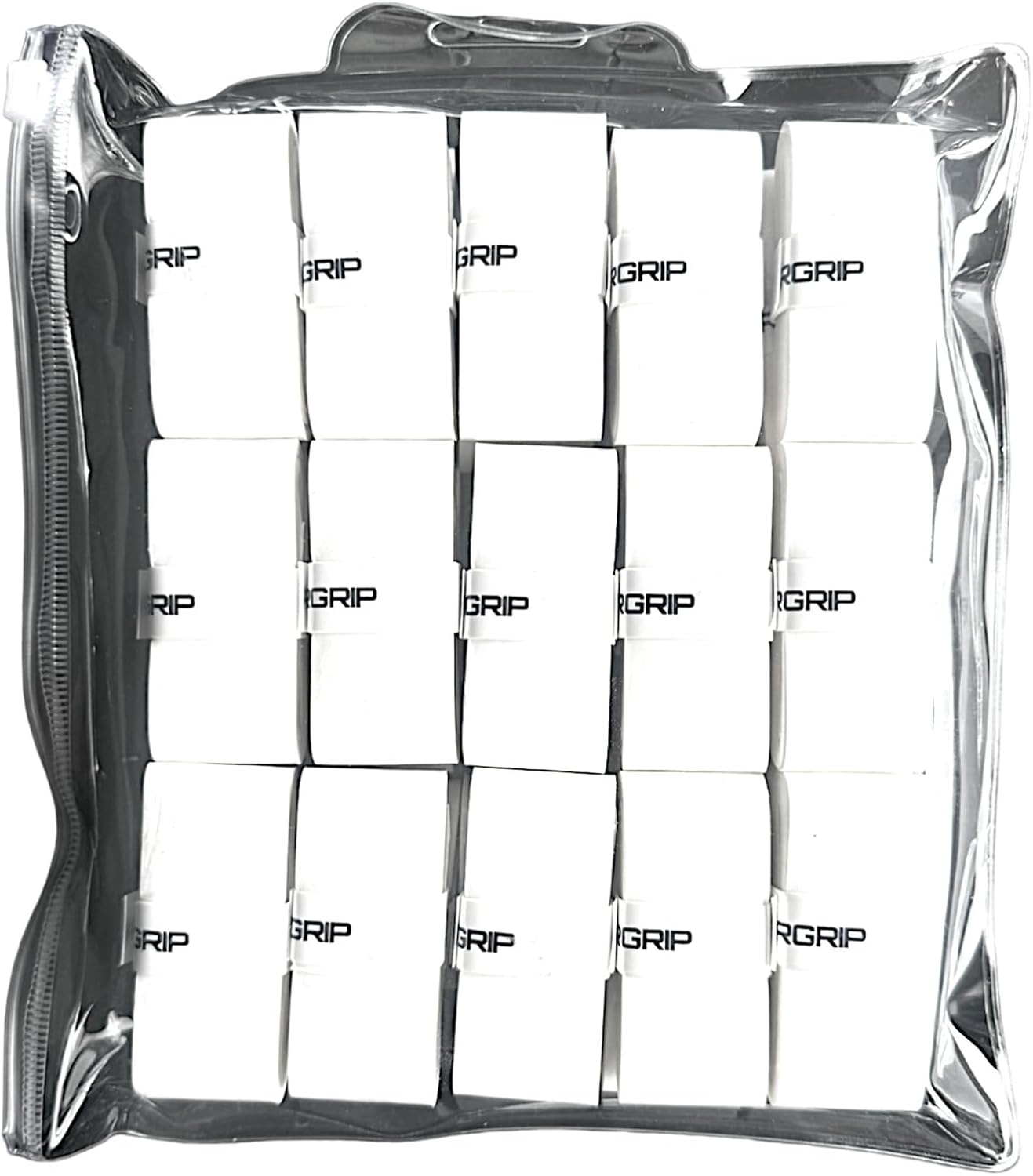 EliteTac Overgrips 30-Pack | Extra Tacky | Super Absorbent | Non-Slip