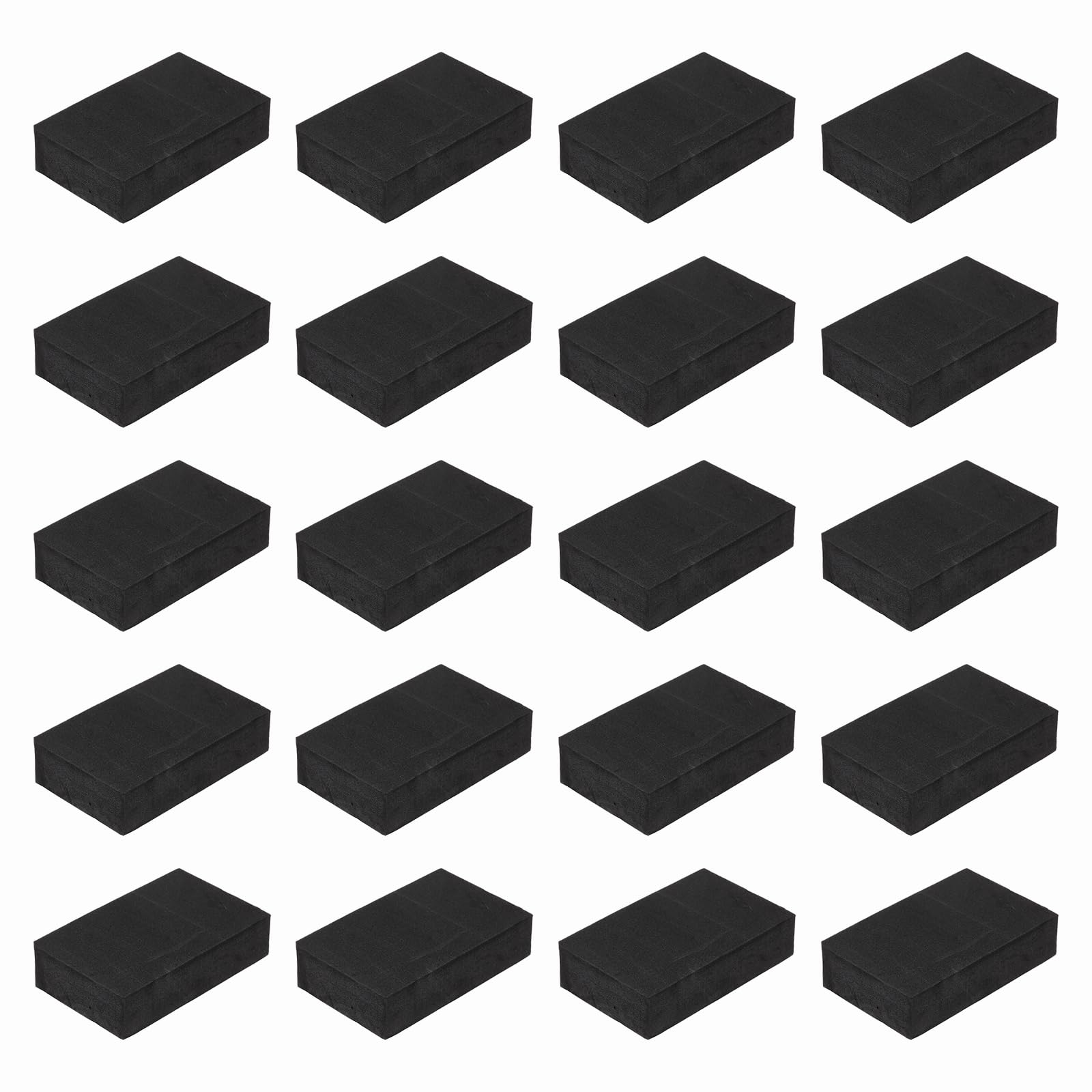 Coussinets d'isolation pour haut-parleur pour stopper les vibrations du caisson de basses - 6