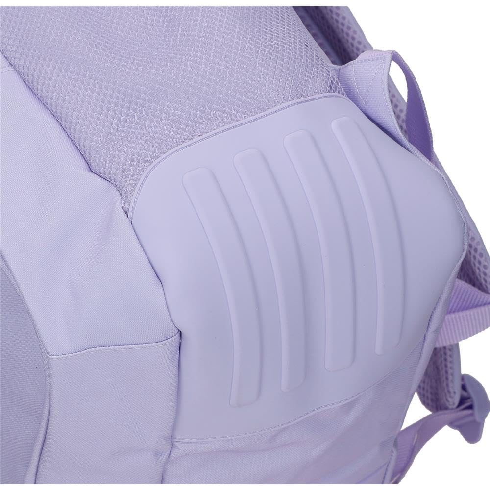 Movom Always on The Move Mochila Escolar, Morado, 31x42x13 cms | Doble Compartimento