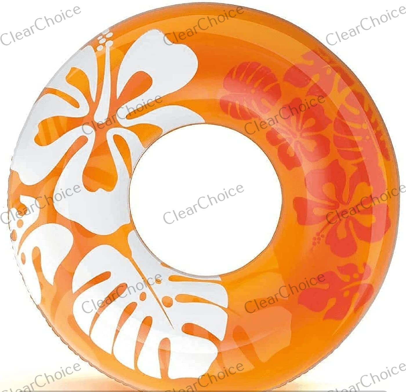ClearChoice:- Adult Swim Ring, Multi Color, 36 inch, 9+ Years 4