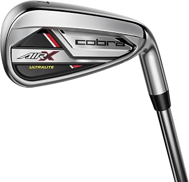Cobra Golf Air-X 2 Mens Iron Set