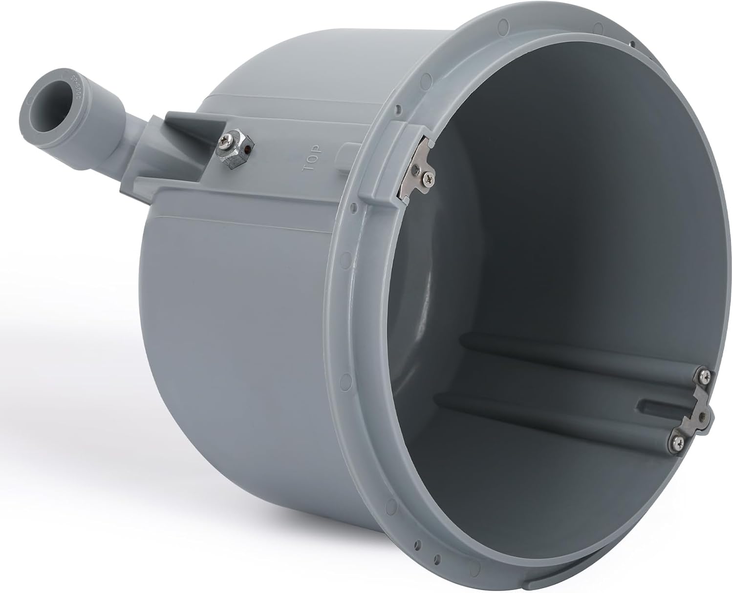 10-Inch Pool Light Niche for Concrete Pools and Spas,Inground Nicheless Pool Spa Light Niche,Fits Pentair & Hayward & Jandy Pool Lights Housing Replacement