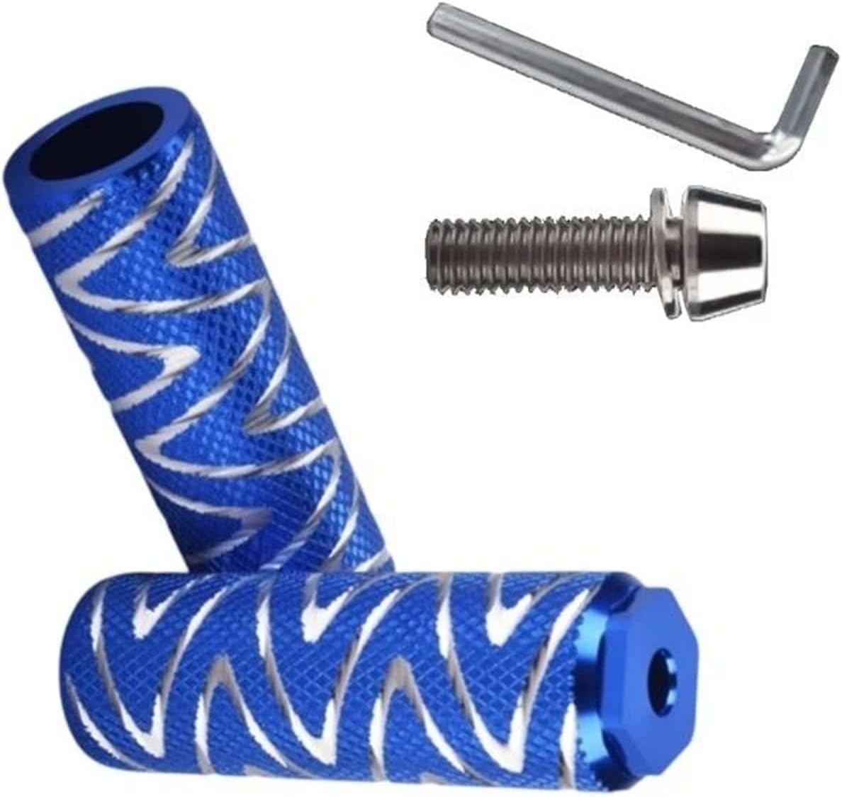 Bike Pegs Antiskid Leads Foot Stable Support Bike Pegs Accessories