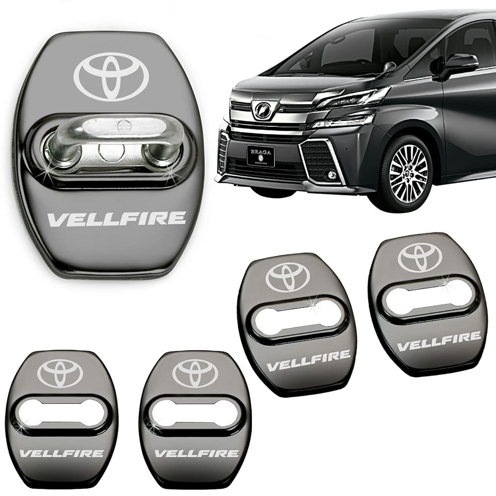 Amazon | ブラガ製 互換品 タイプ1/VB シルバー VELLFIREロゴ