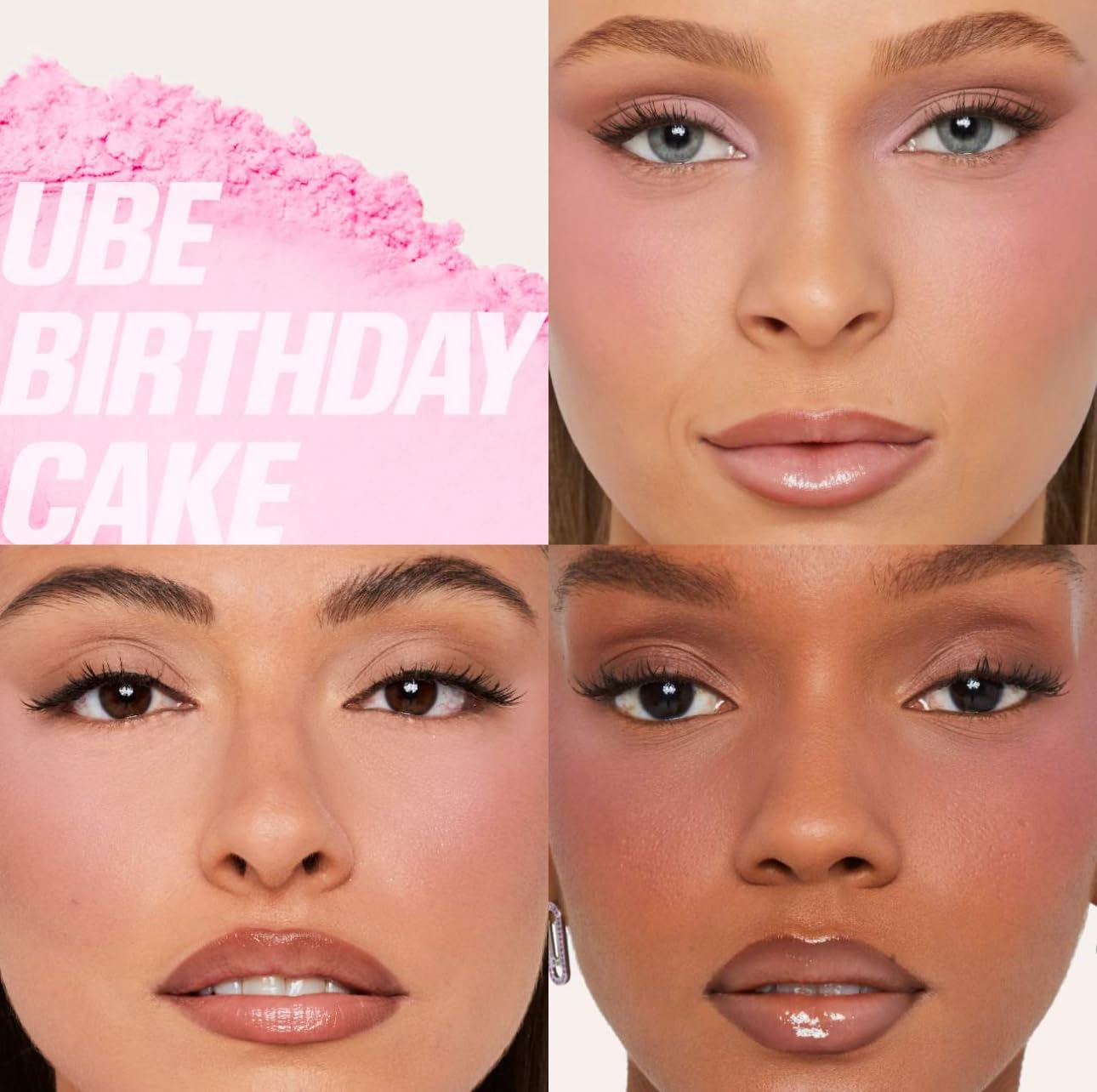 Amazon.com : HUDA Easy Bake Loose Baking & Setting Powder - Ube
