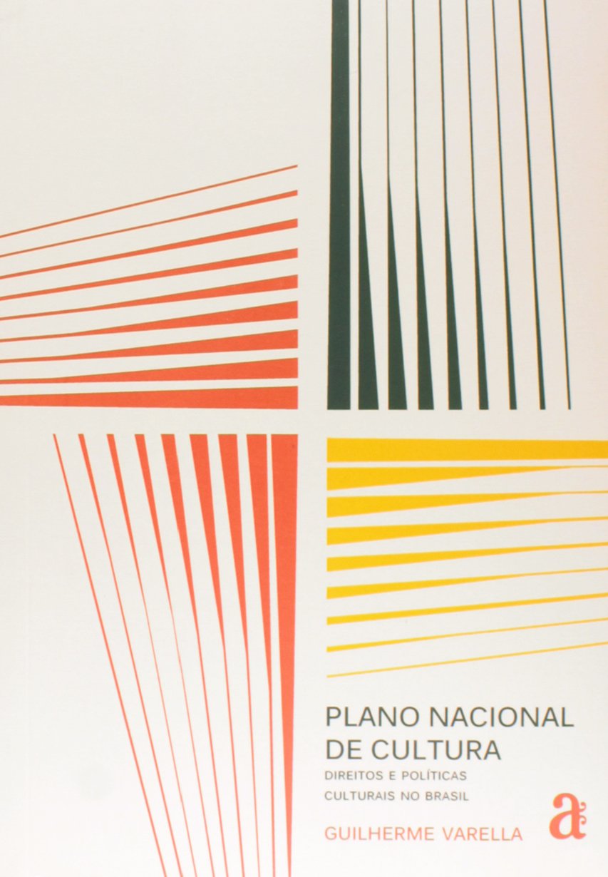 Capa de Plano nacional de cultura: direitos e políticas culturais no Brasil