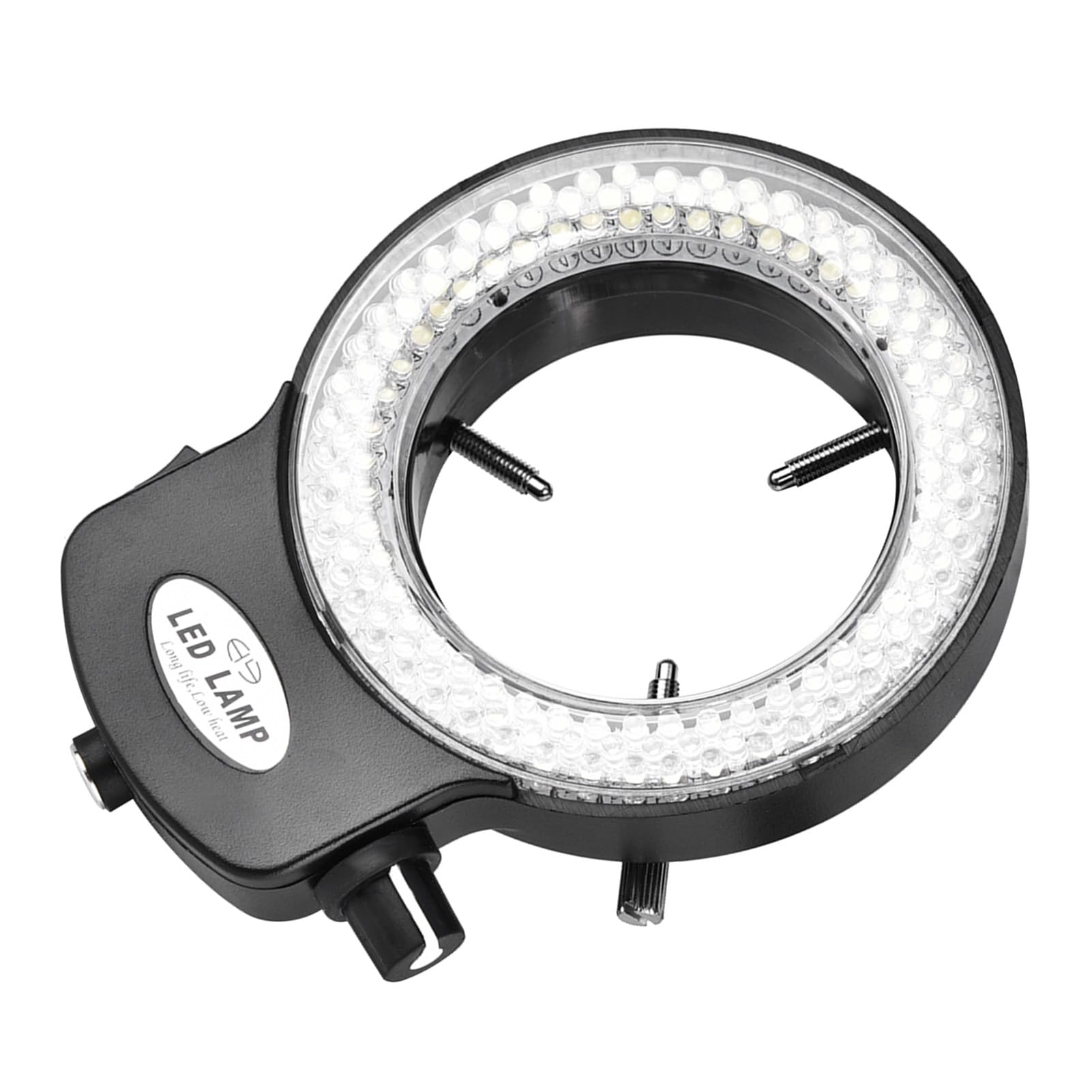 Microscope Led Ring Light LED 144TP Shadow Free 144 LEDs Microscope