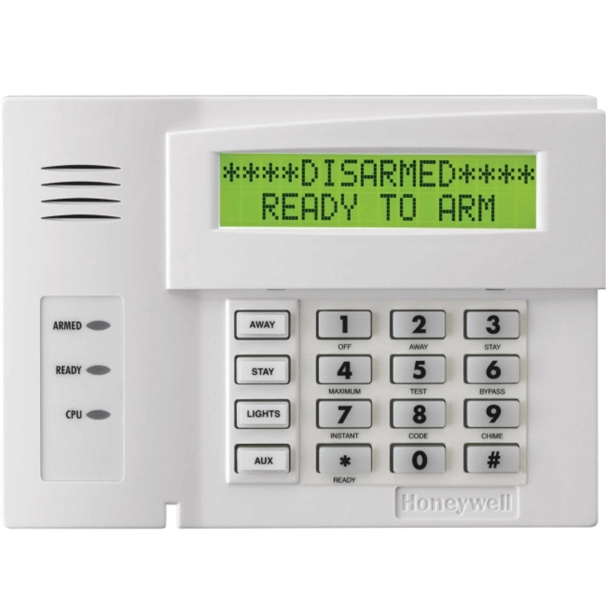 Amazon.com: Honeywell 6164US Custom Alpha Keypad W/4 Integrated H