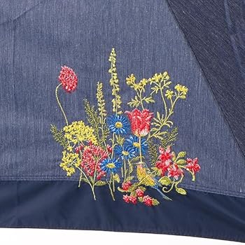 ★新品★アクアスキュータム　晴雨兼用　日傘　１級遮光　遮熱　トップフラット　刺繍 Amazon | アクアスキュータム AQUASCUTUM 日傘 折りたたみ 完全