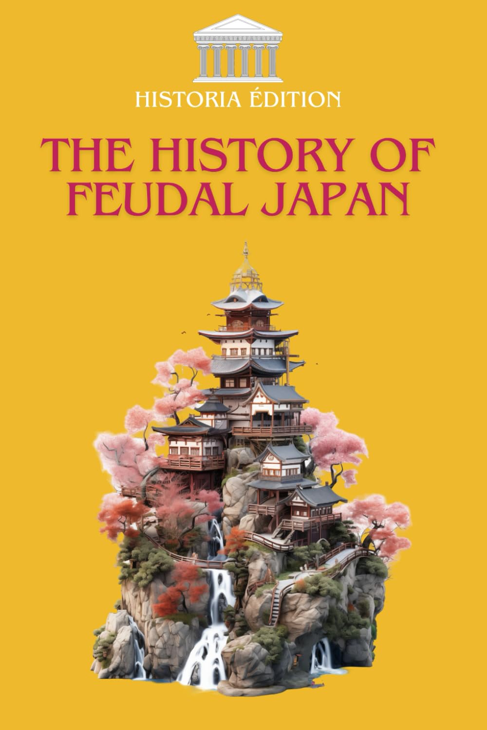 THE HISTORY OF FEUDAL JAPAN: Samurai, Shoguns, and Traditions: The True History of Medieval Japan