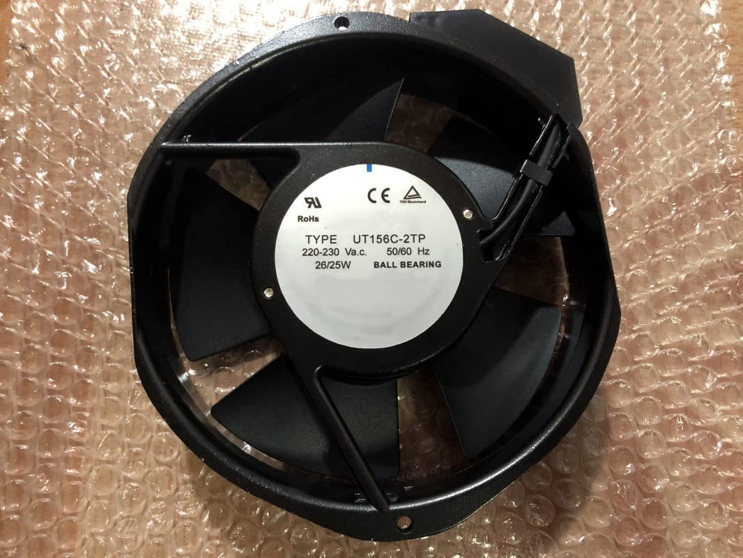 FCARUMIQP 220V 25W 17238 Cooling Fan 172X150X38mm