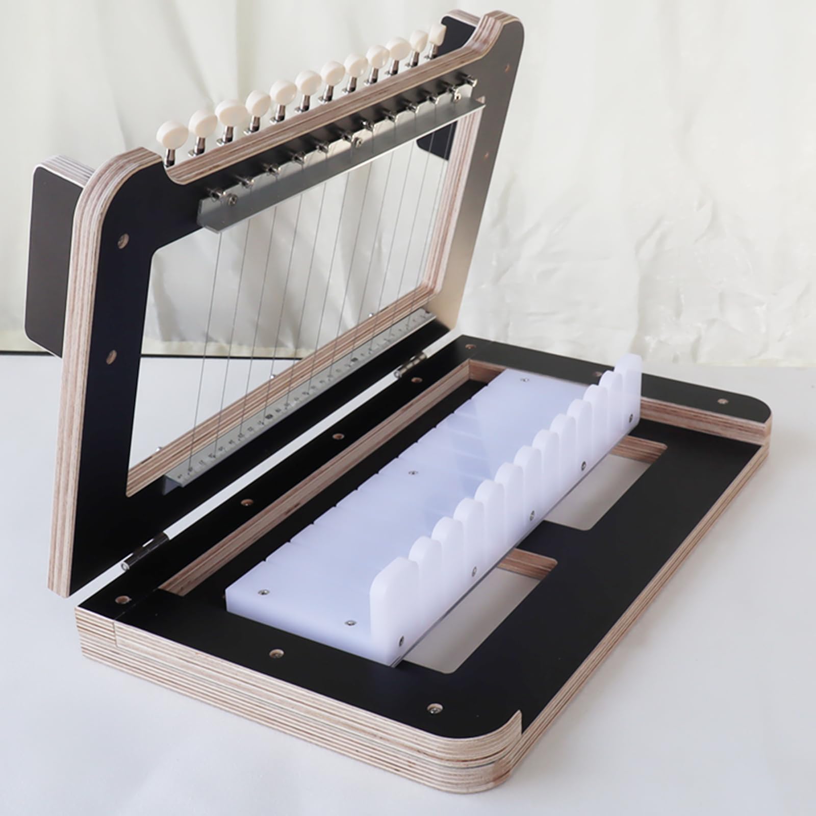 Esta cortadora de jabón, máquina de Cortar jabón Artesanal, Barras Ajustables de 1 a 12, Grosor de 2,5 cm, para la fabricación de jabón, Recorte de Velas, Corte de Queso