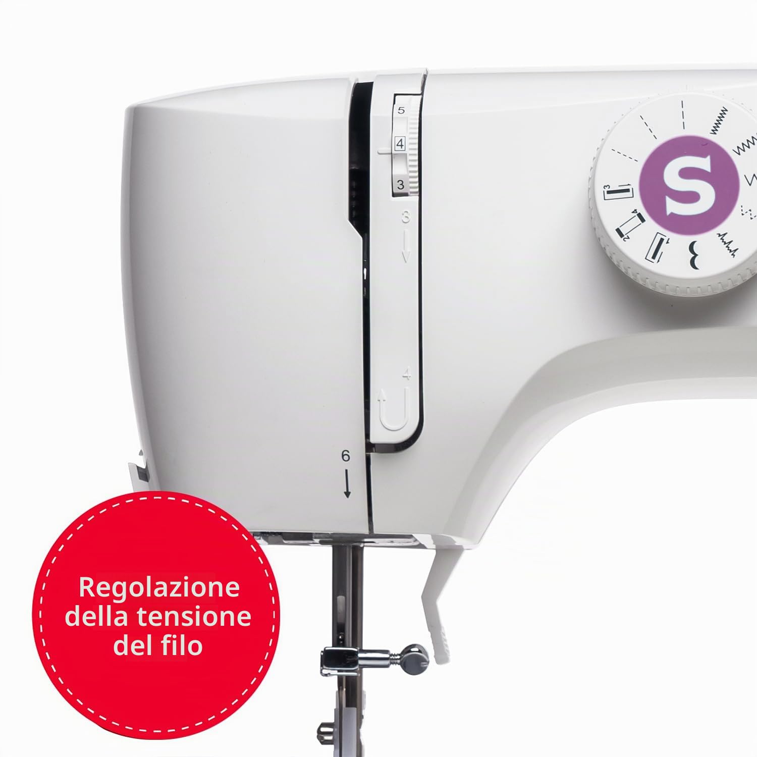 Macchina da cucire Singer-M1605