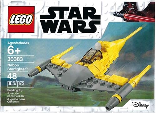 LEGO Naboo Starfighter