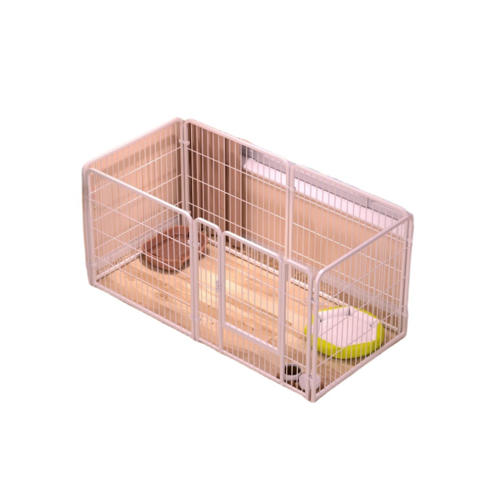 Amazon.co.jp: Bxzzuis犬用ペットフェンス、室内ペットペン、犬小屋