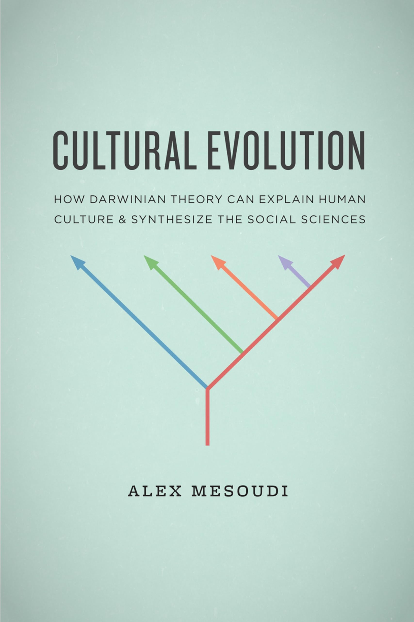 Cultural Evolution: How Darwinian Theory Can Explain Human Culture & Synthesize the Social Sciences