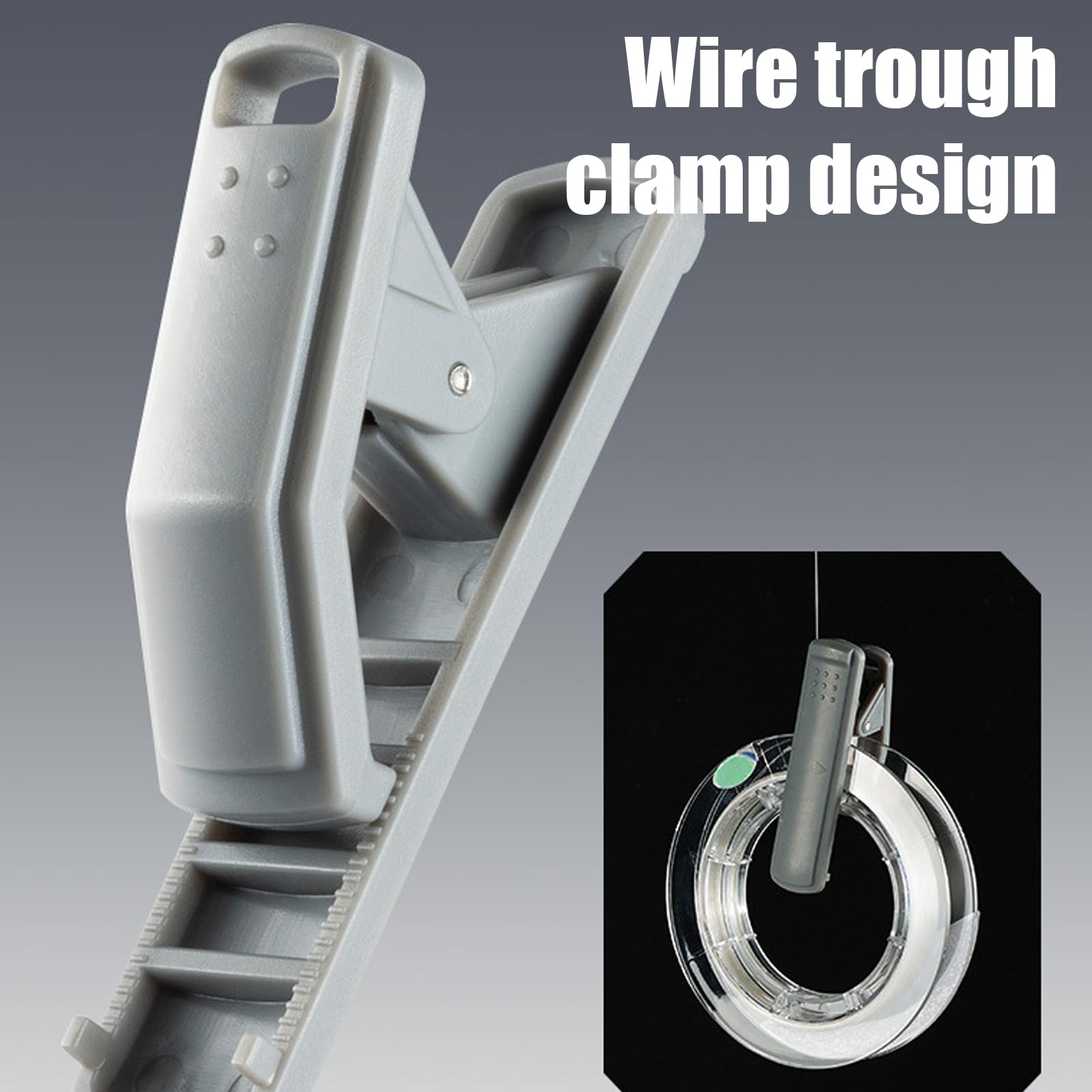 Strumento Per Nodi,Attrezzo Per Nodi Da - Attrezzatura Per In Acque Salate, Equipaggiamento Outdoor, Accessori Per Avvolgimento Cavi Per Fiumi Bacini Coste